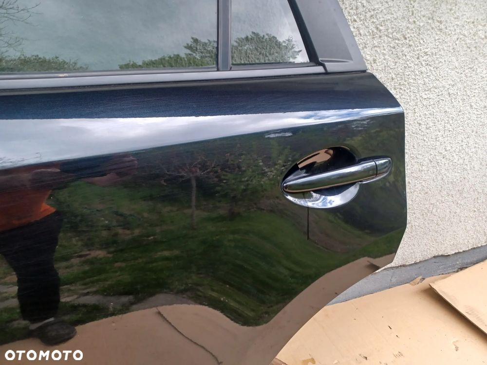 DRZWI TYLNE LEWE MAZDA CX5 I 41W - 3