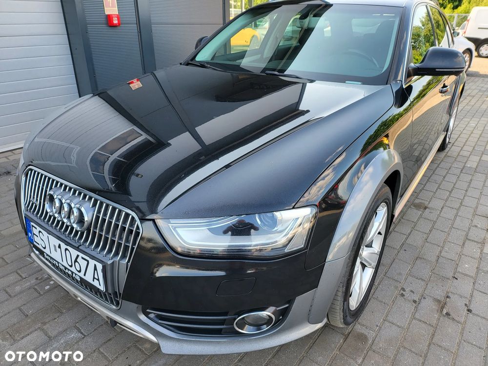 Audi A4 Allroad 2.0 TDI Quattro S tronic - 19