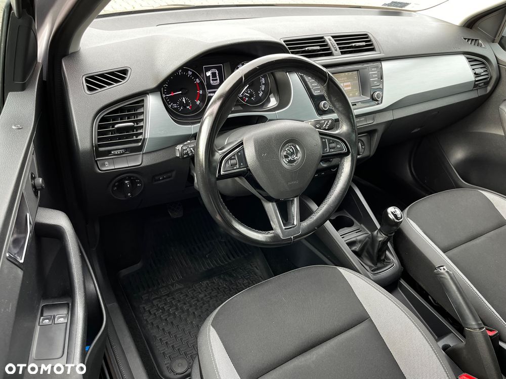 Skoda Fabia 1.0 TSI Ambition - 18