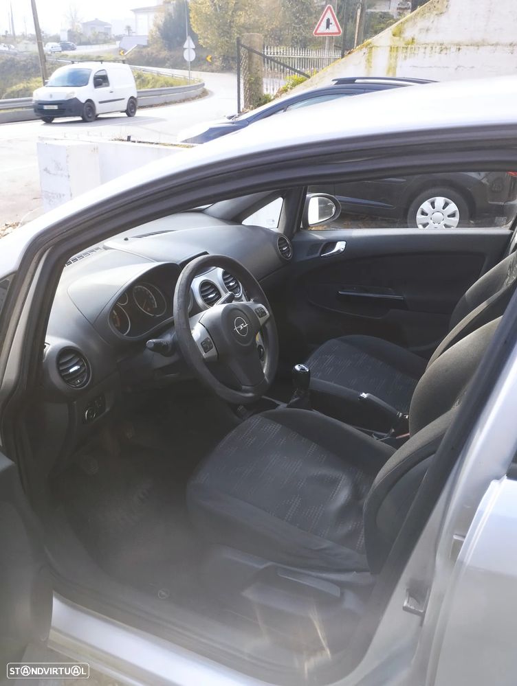 Opel Corsa 1.3 CDTI Enjoy 89g - 7