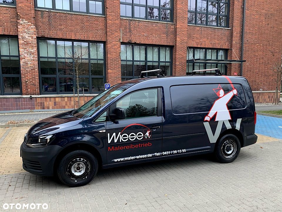 Volkswagen Caddy MAXI / Długi - 17