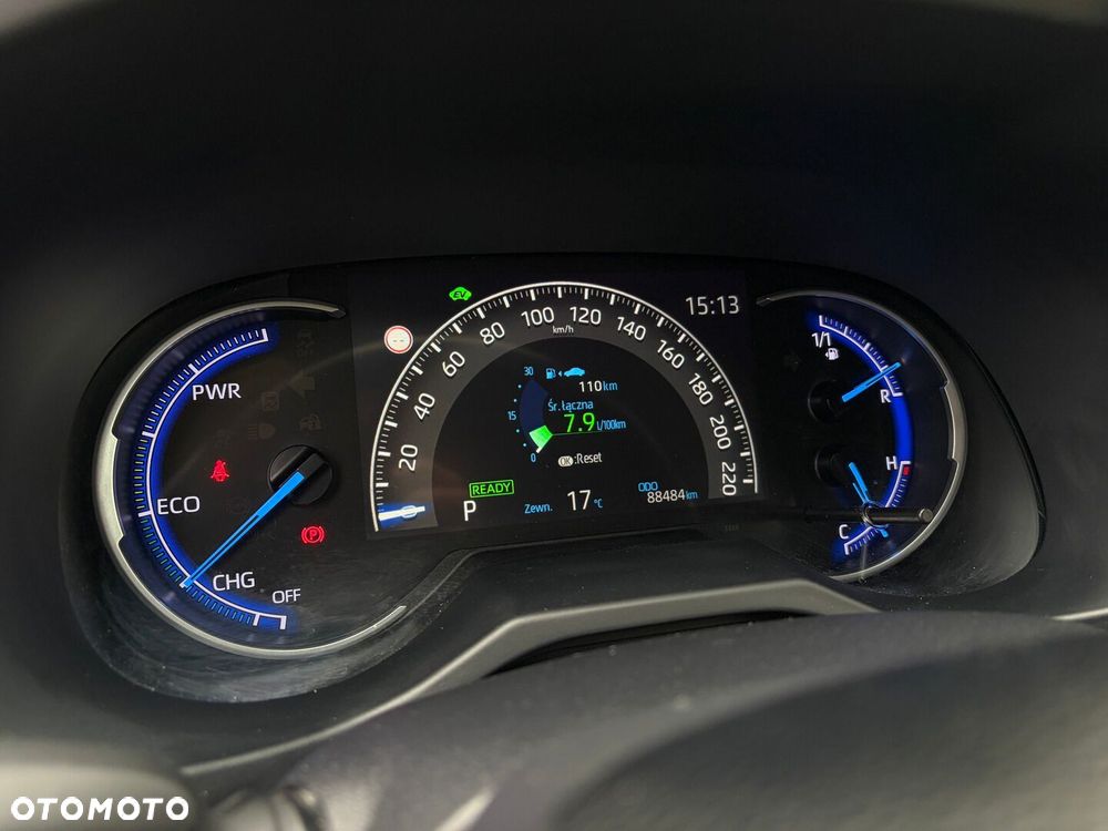 Toyota RAV4 2.5 Hybrid Comfort 4x2 - 21