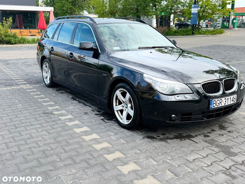 BMW Seria 5 - 3