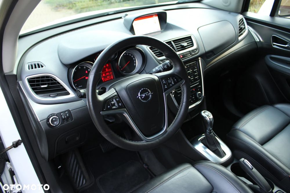 Opel Mokka 1.4 T Cosmo - 16