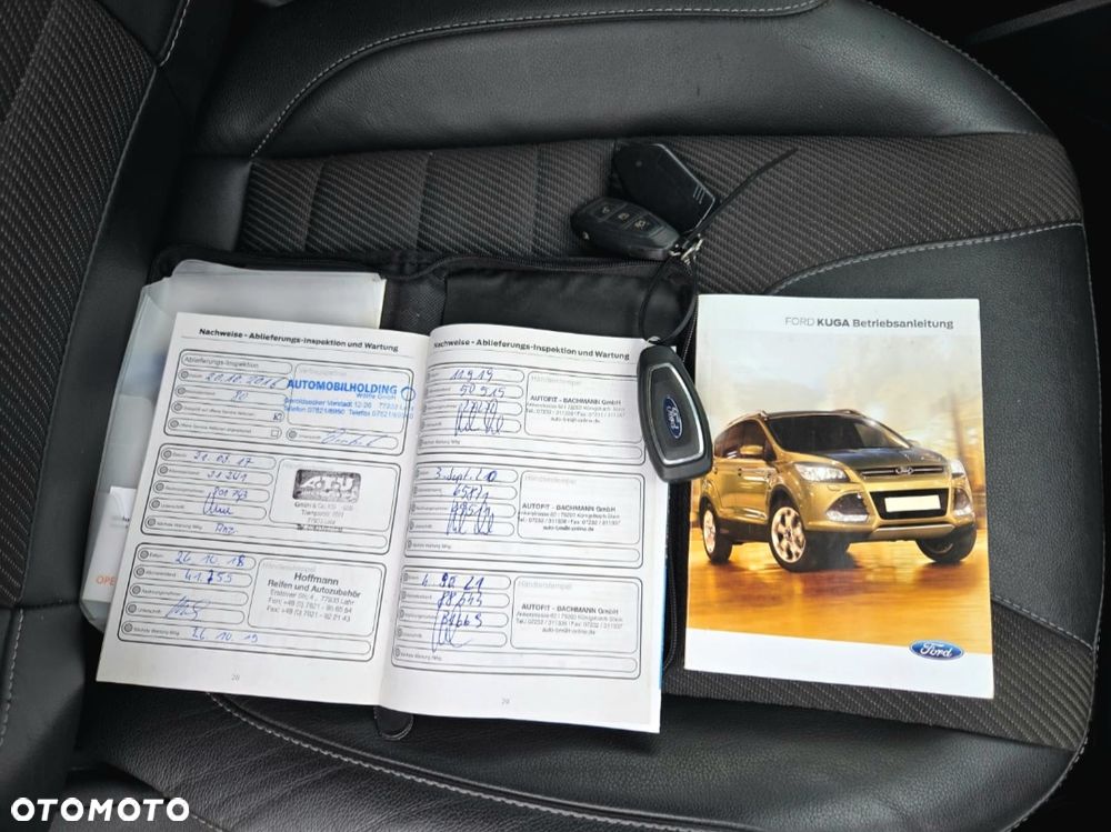 Ford Kuga 2.0 TDCi 4x4 ST-Line - 13