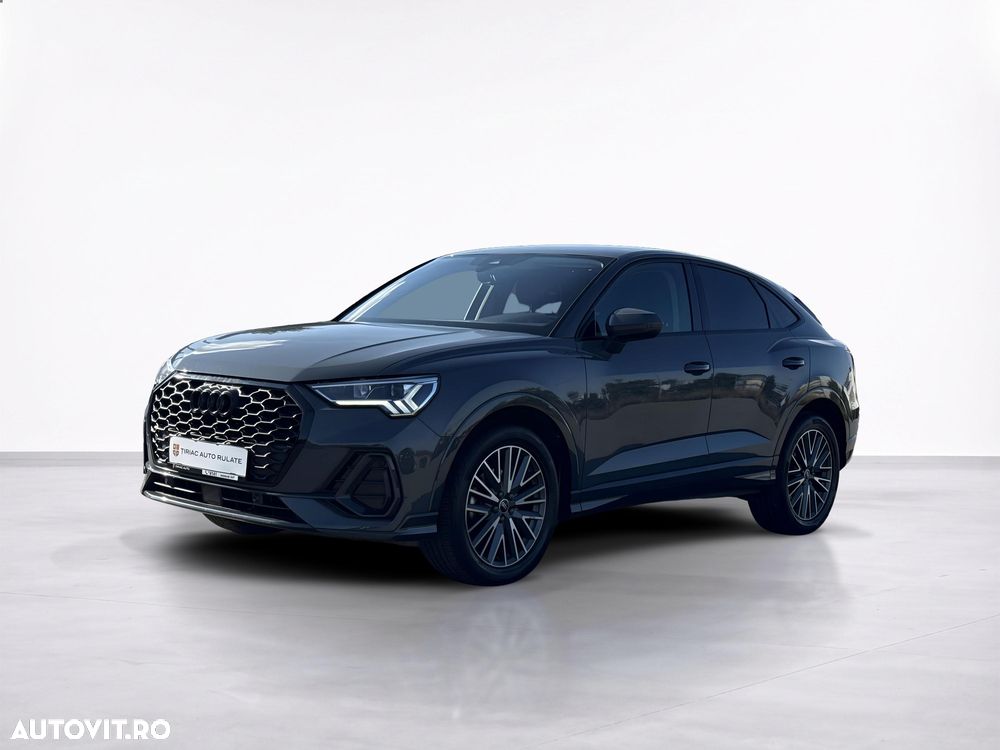 Audi Q3 1.5 35 TFSI S tronic MHEV Advanced - 2