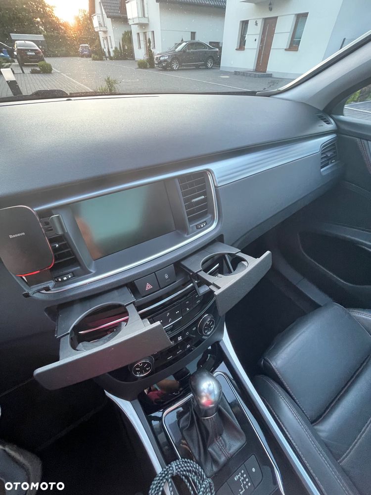 Peugeot 508 2.0 BlueHDi GT S&S - 20