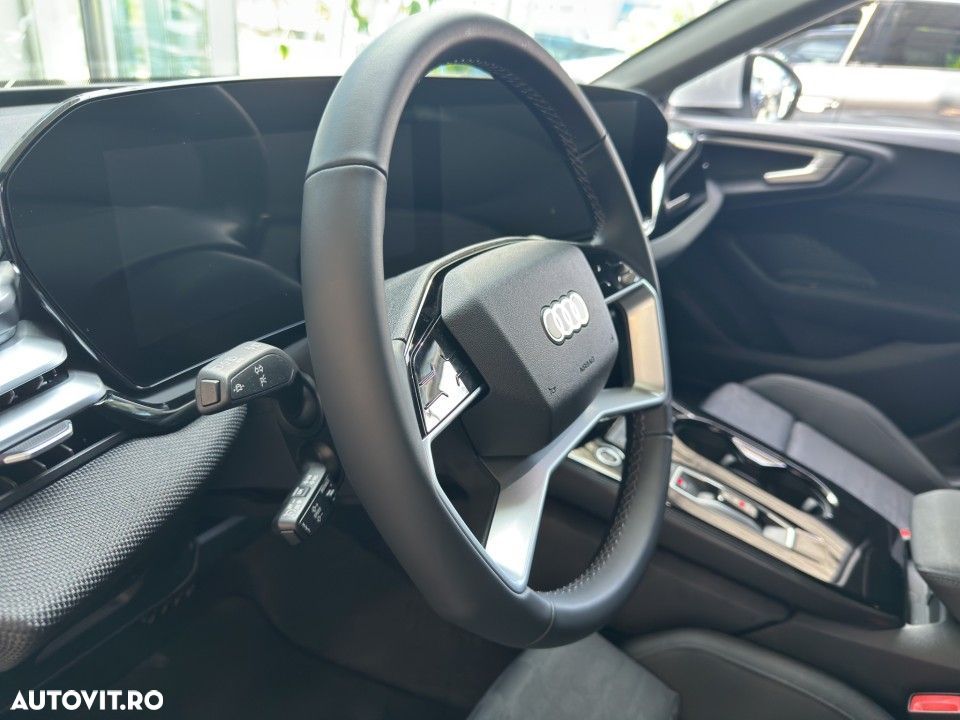 Audi A5 Limuzina 35 TFSI S tronic - 10