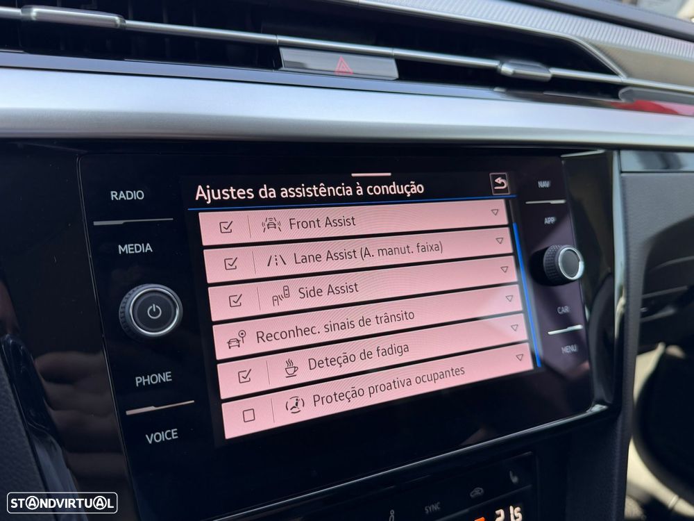VW Arteon Shooting Brake 1.4 TSI eHybrid Elegance - 46