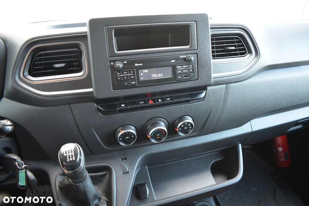 Opel MOVANO L3H2 JAK NOWY - 23