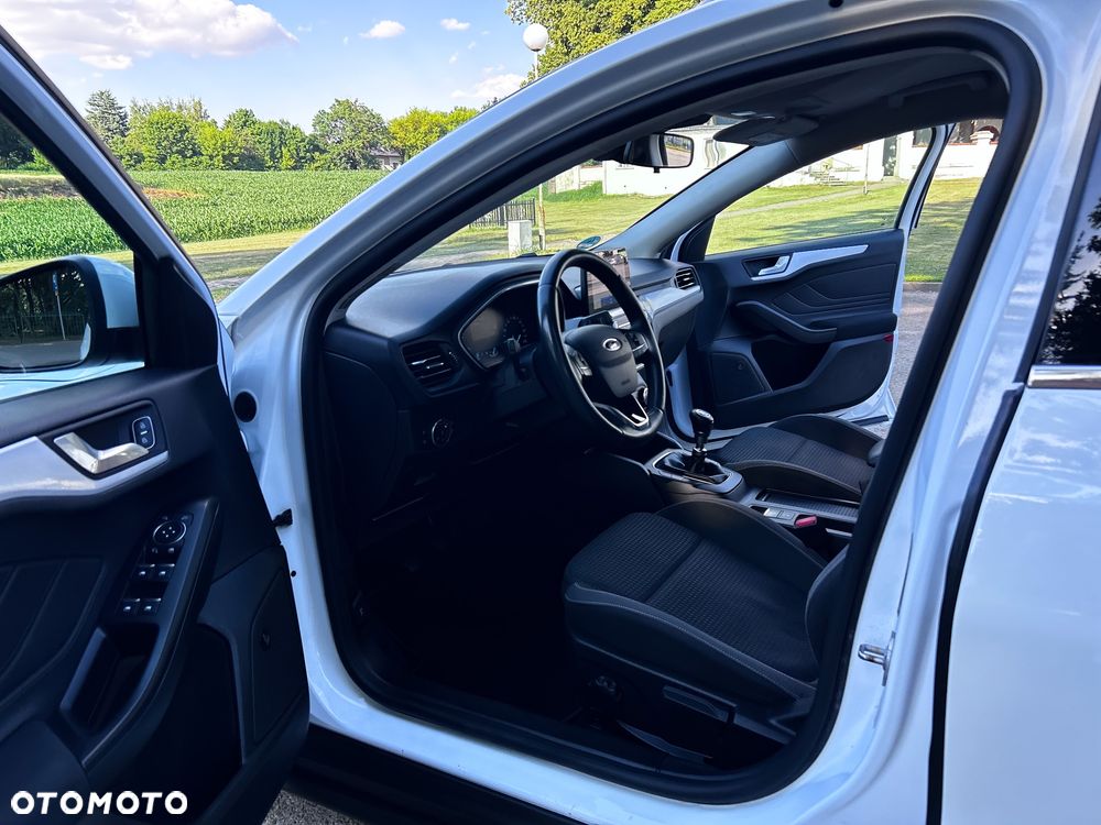 Ford Focus 1.5 EcoBlue Start-Stopp-System ACTIVE - 27