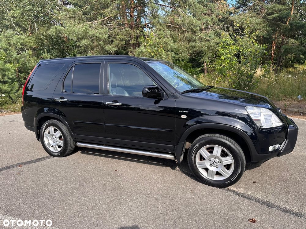 Honda CR-V 2.0 LS High - 5