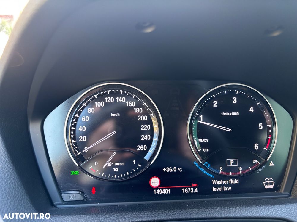 BMW Seria 1 120d Aut. Sport Line - 6