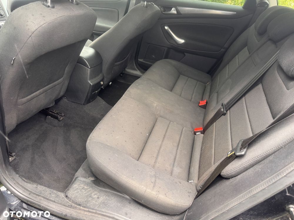 Ford Mondeo - 2