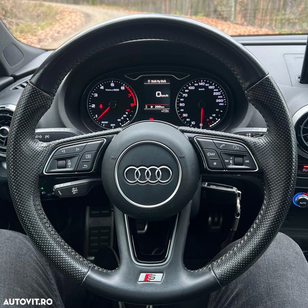 Audi A3 Sportback 1.4 TFSI COD ultra Design - 8