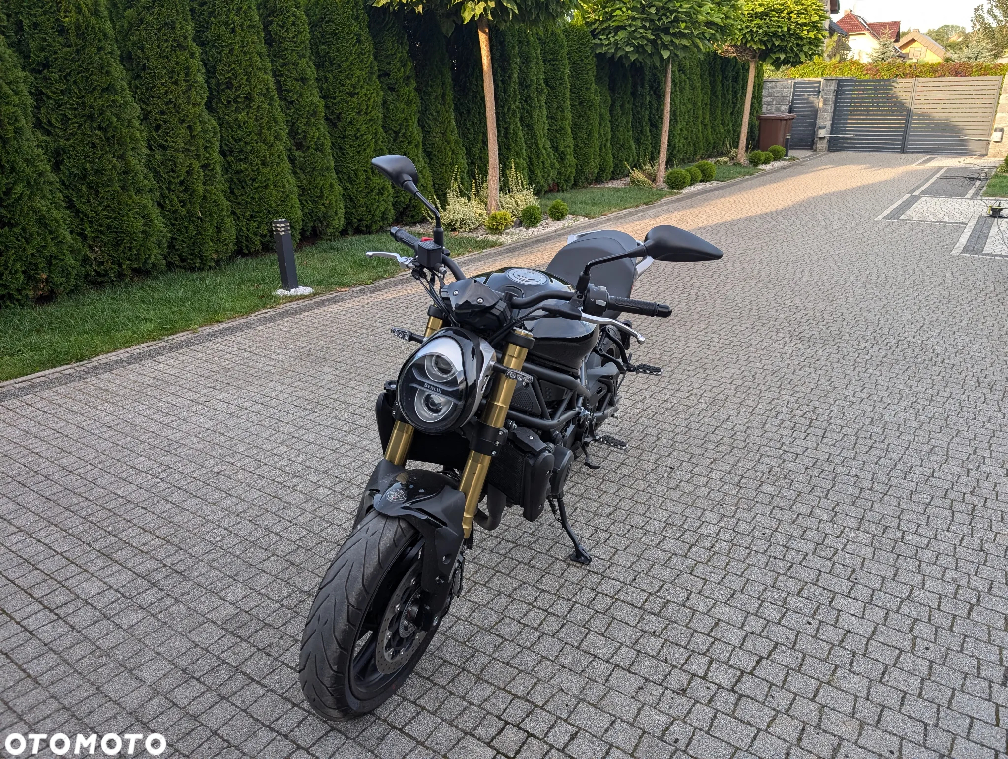 Benelli 752 S - 4