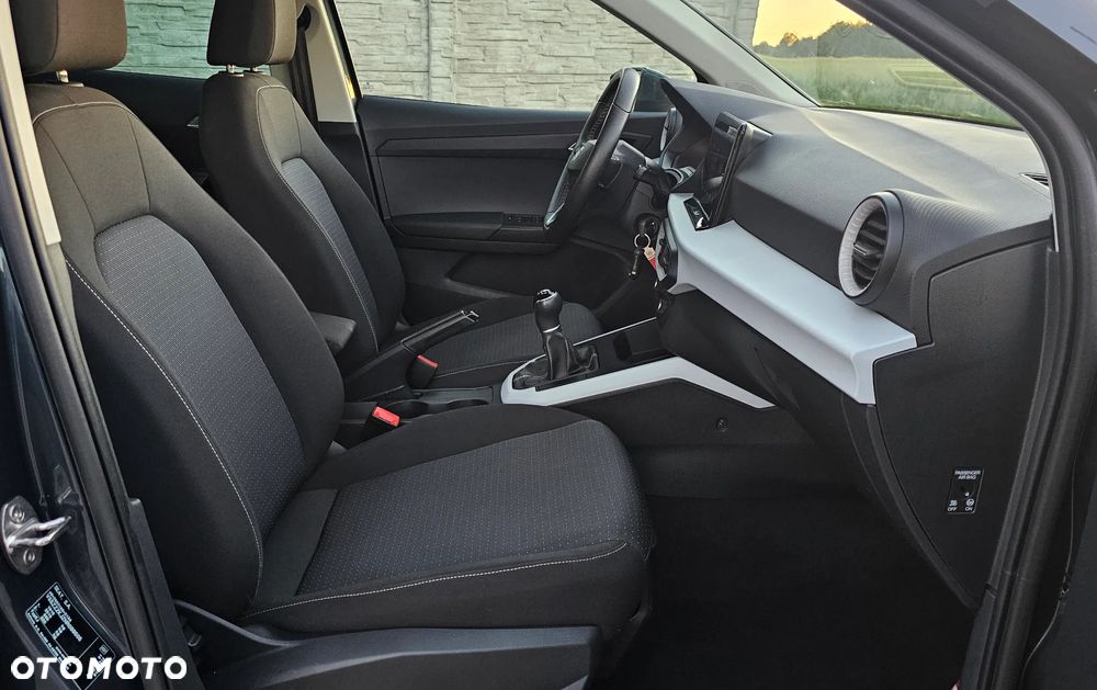 Seat Arona - 12