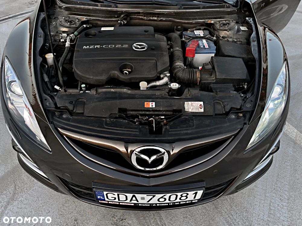Mazda 6 Sport 2.2 CD DPF Sports-Line - 15