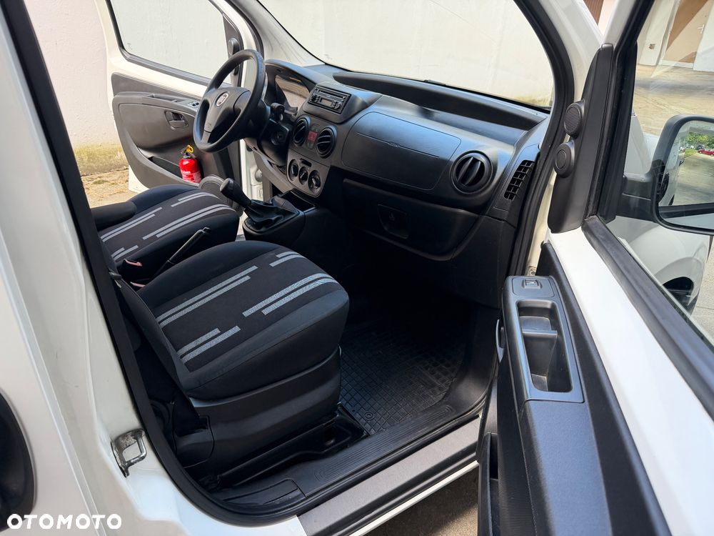 Fiat Fiorino 1.3 Multijet 16V Base - 10