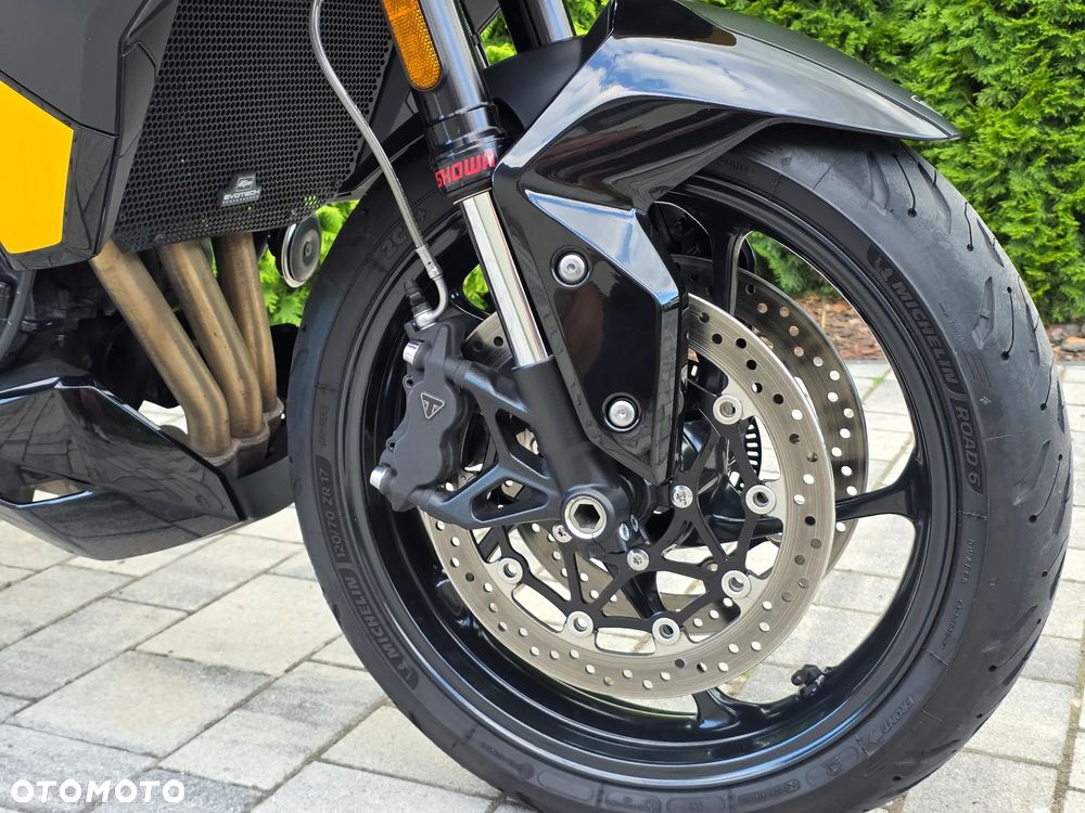 Triumph Tiger - 7