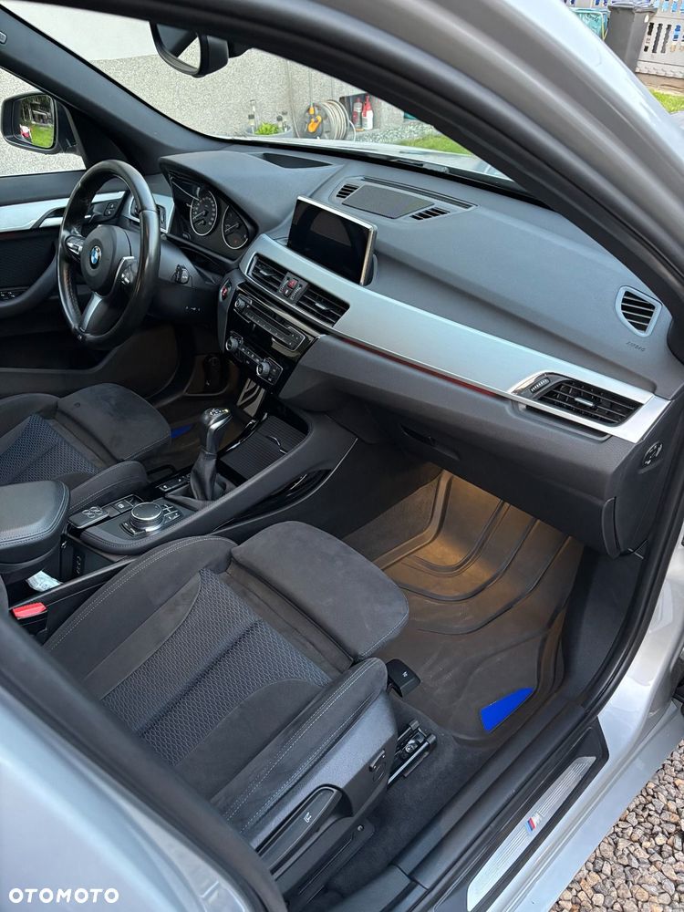BMW X1 xDrive20d M Sport - 7