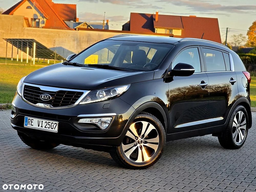 Kia Sportage 2.0 XL - 2
