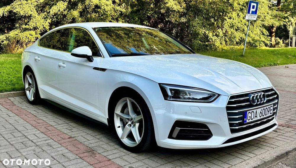 Audi A5 Sportback 2.0 TDI S tronic sport - 6