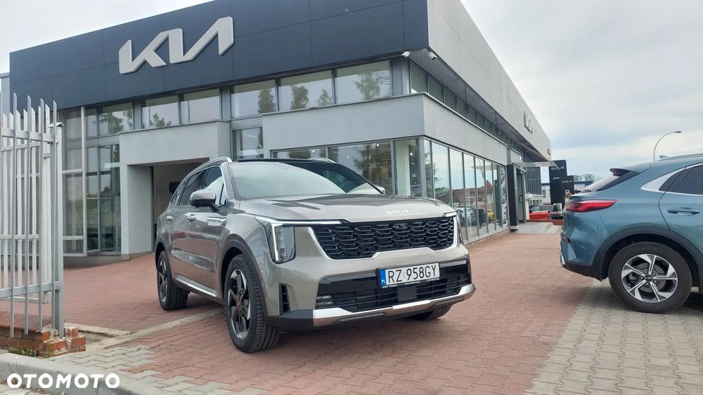 Kia Sorento 1.6 T-GDI HEV Prestige Line AWD 6os - 1