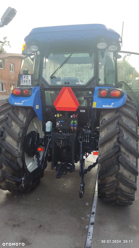 New Holland TD5.105 - 11