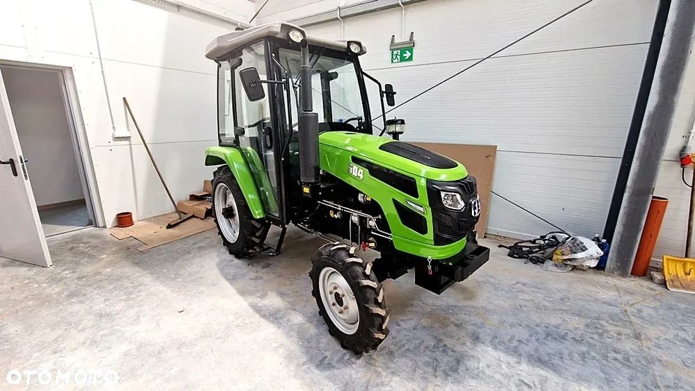 Inny Nowe, nieużywane ciągniki rolnicze - sadownicze 4WD o mocy od 33 do 60 KM - 11