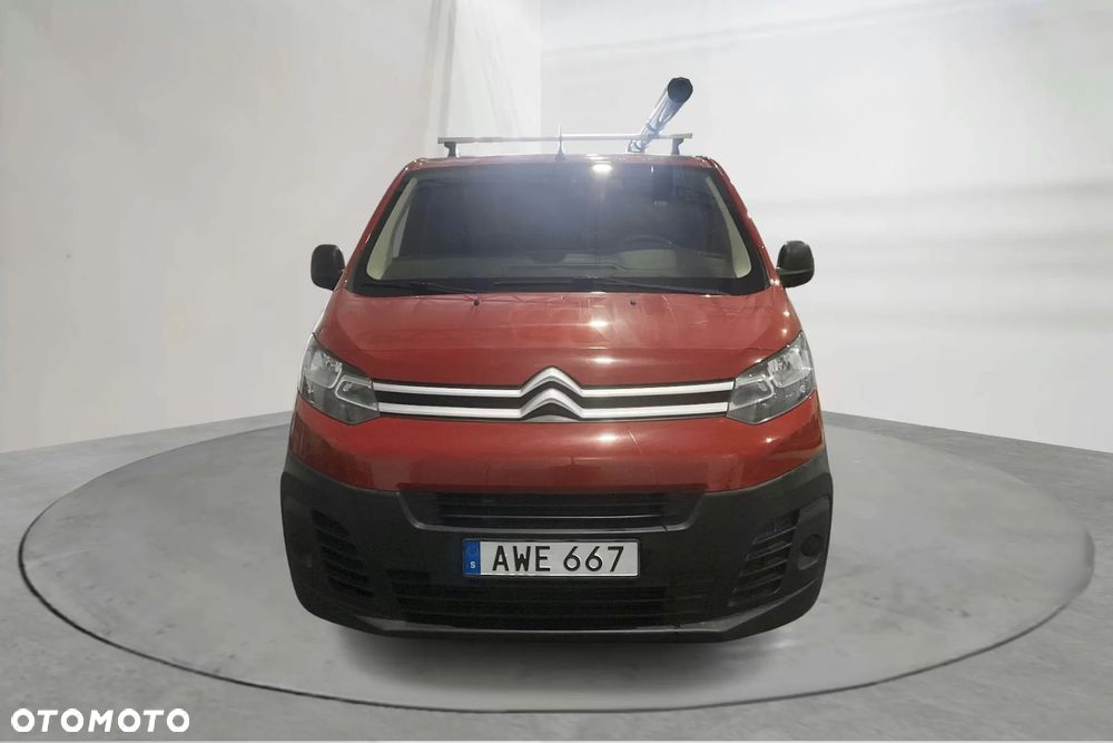 Citroën JUMPY L1H1 Zbudowa warsztatowa - 3