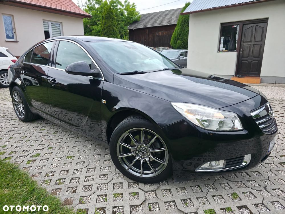 Opel Insignia 1.8 Cosmo - 13