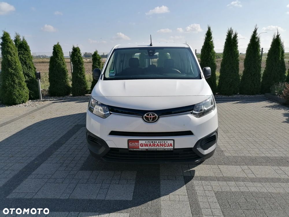 Toyota Proace City Verso 1.5 D-4D Business - 3
