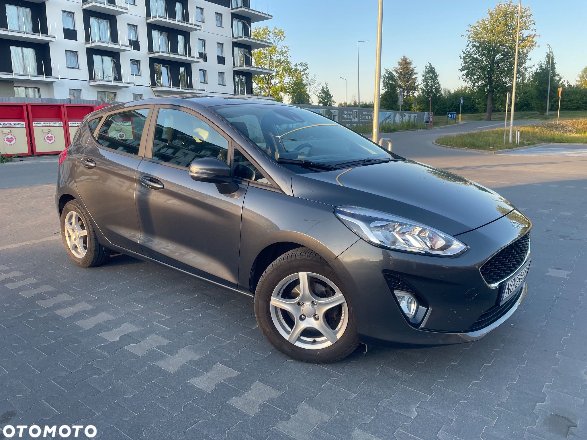 Ford Fiesta 1.1 SYNC Edition - 1