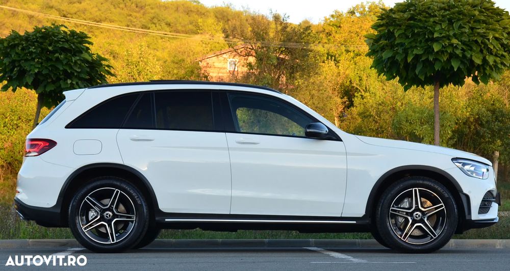 Mercedes-Benz GLC 220 d 4Matic 9G-TRONIC AMG Line Plus - 7