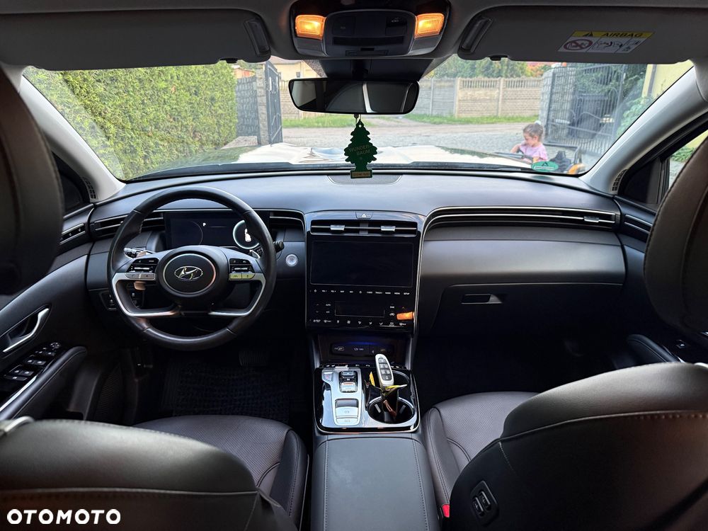 Hyundai Tucson 1.6 T-GDi 48V Executive 4WD DCT - 40
