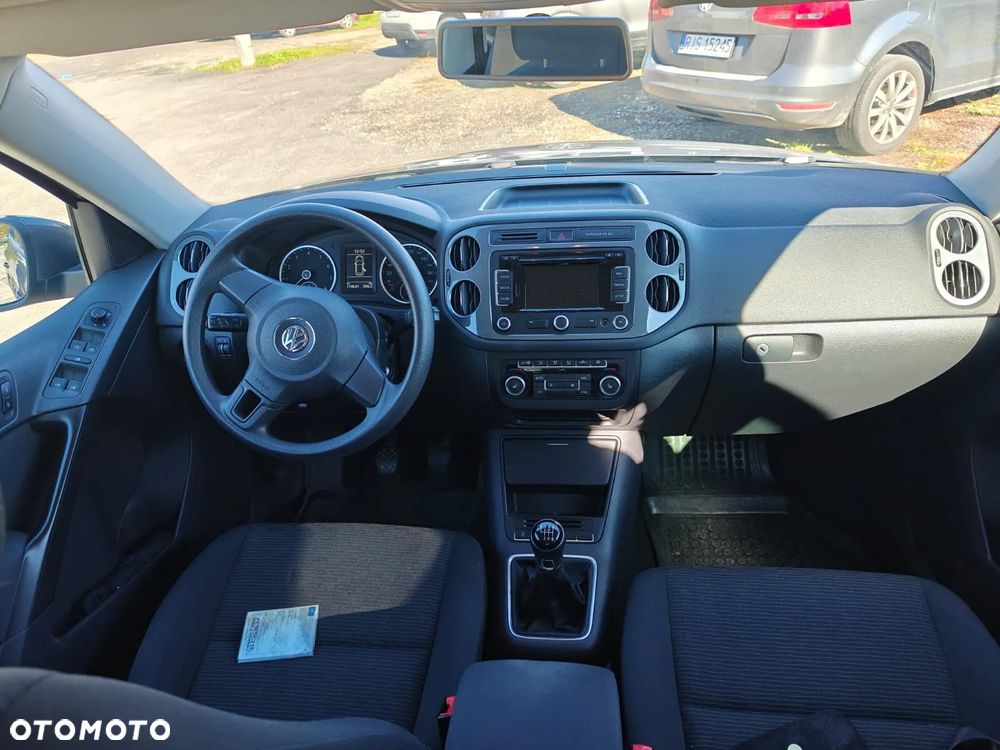 Volkswagen Tiguan - 5