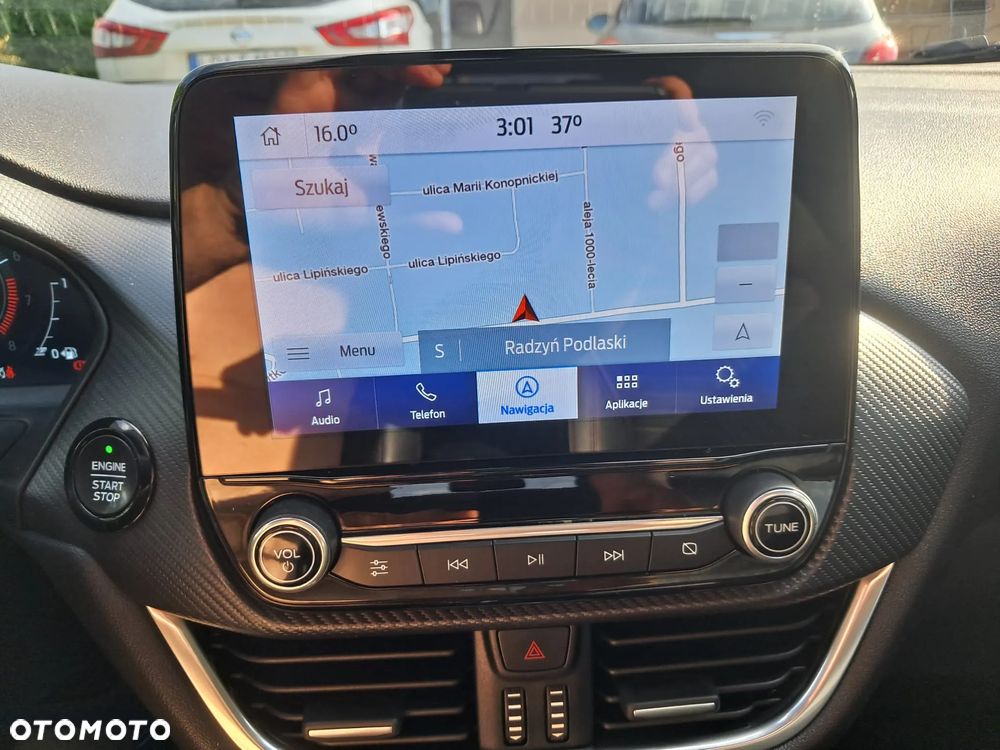 Ford Puma 1.0 EcoBoost Hybrid ST-LINE X DESIGN - 26