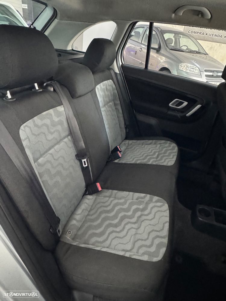 Skoda Fabia Break 1.4 TDi Classic Plus - 11