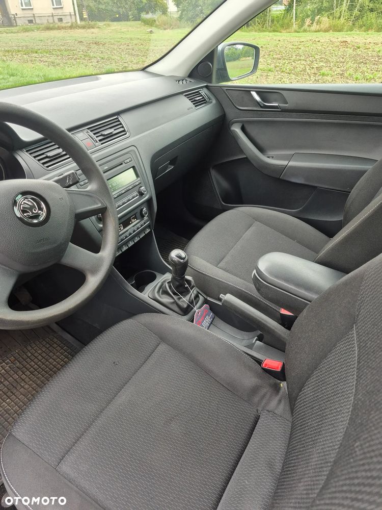 Skoda RAPID 1.2 TSI Ambition - 7