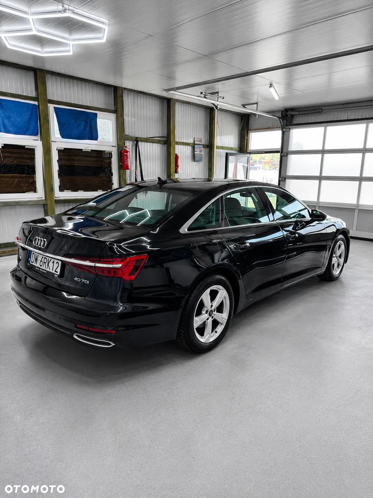 Audi A6 Limousine 40 TDI mHEV S tronic - 7