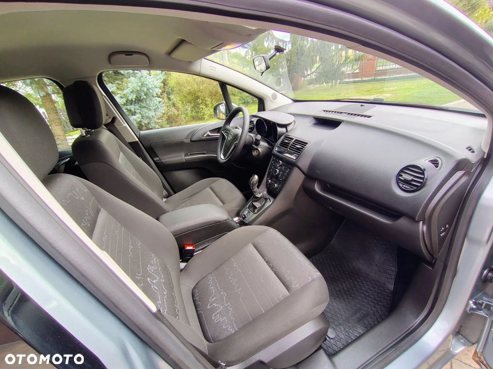 Opel Meriva 1.4 Ecoflex Edition - 20