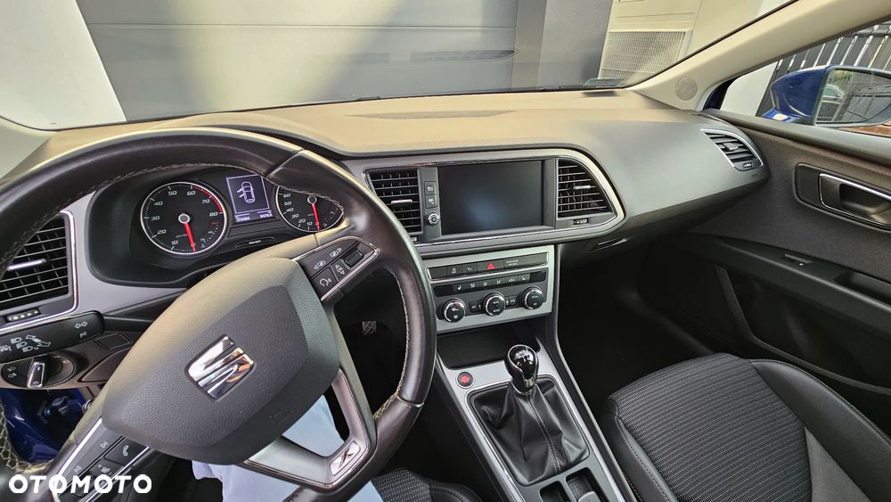 Seat Leon 1.4 TSI Xcellence S&S - 11