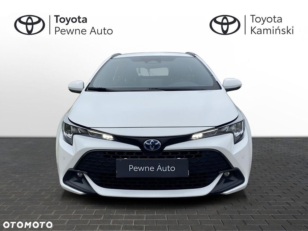 Toyota Corolla 2.0 Hybrid Comfort - 8