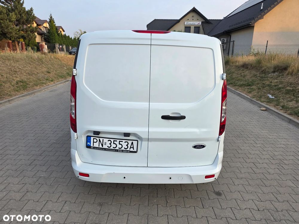 Ford TRANSIT CONNECT - 11