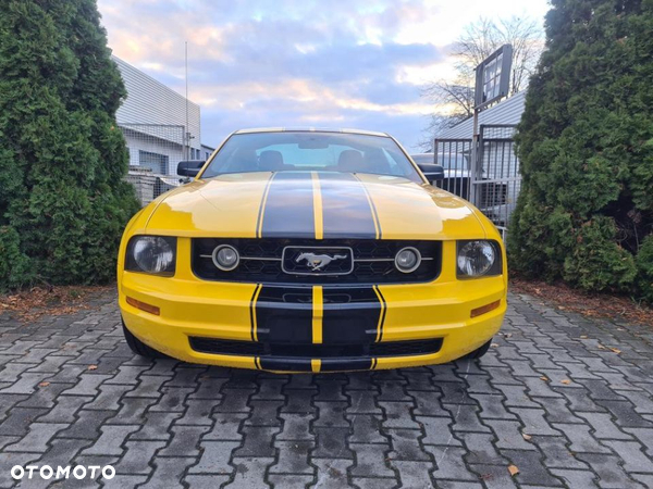 Ford Mustang 4.0 V6 Premium
