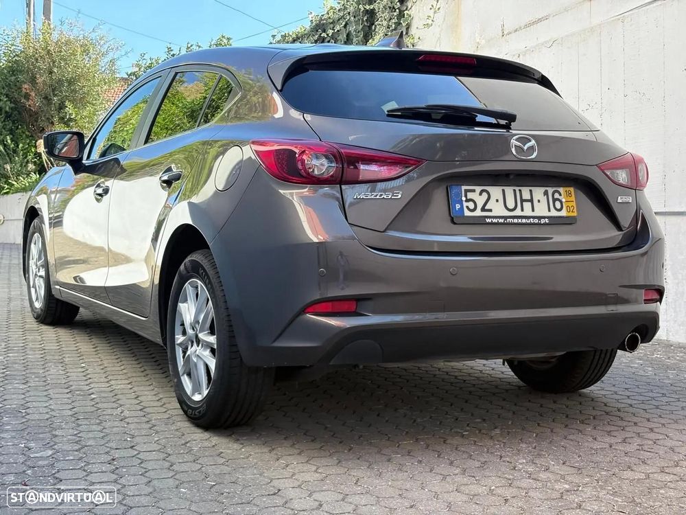 Mazda 3 Hatchback 1.5 Sky-G Evolve HS Navi - 23