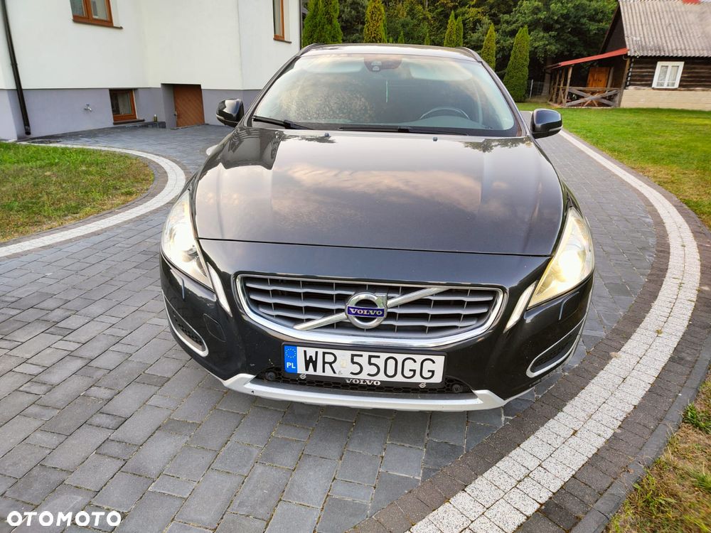 Volvo V60 - 2