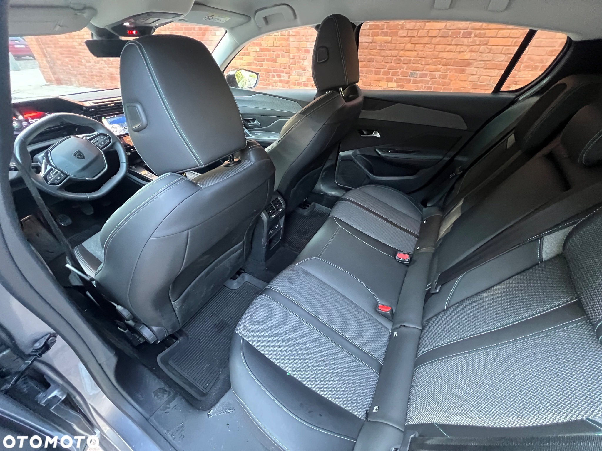 Peugeot 308 1.2 PureTech GPF Allure Pack S&S - 8