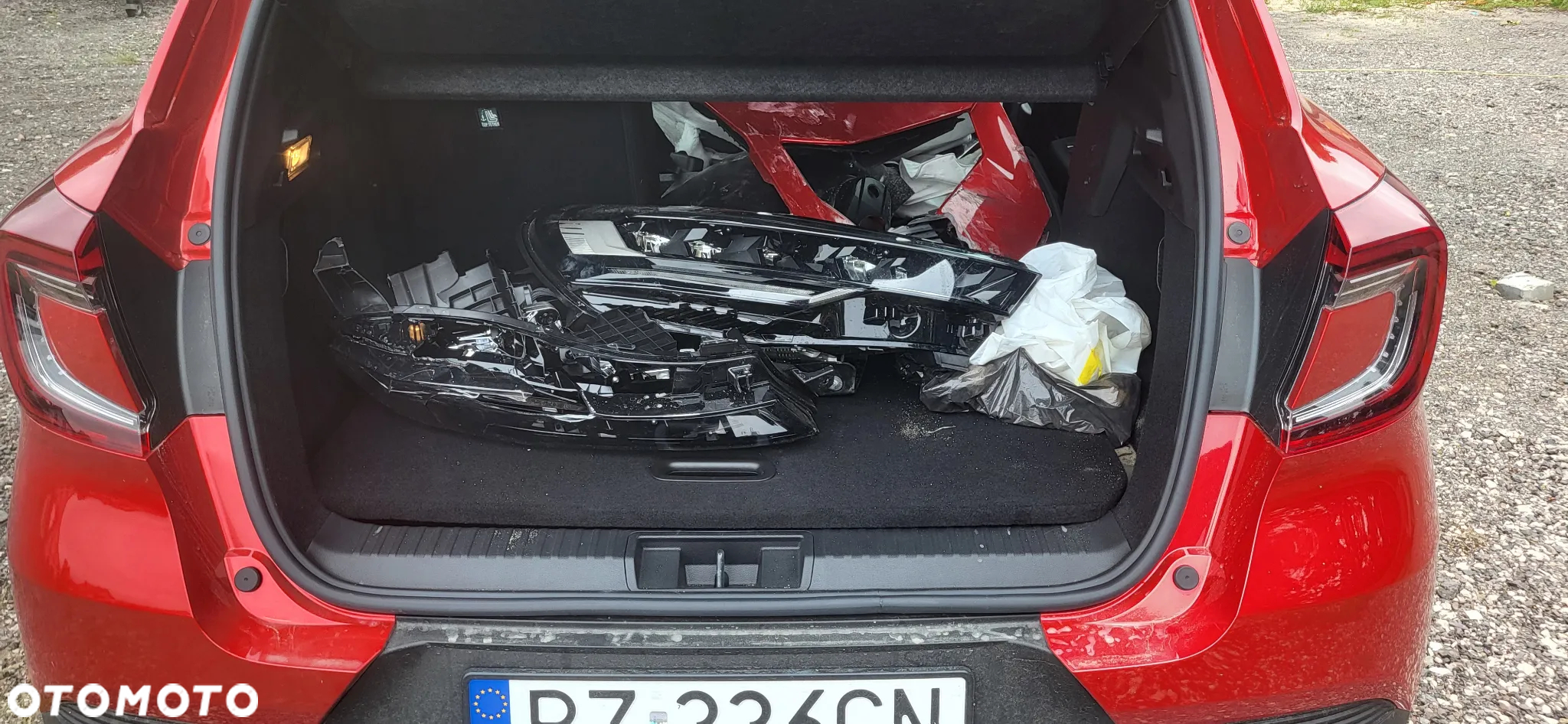 Mitsubishi ASX 1.3 mHEV Instyle DCT - 13